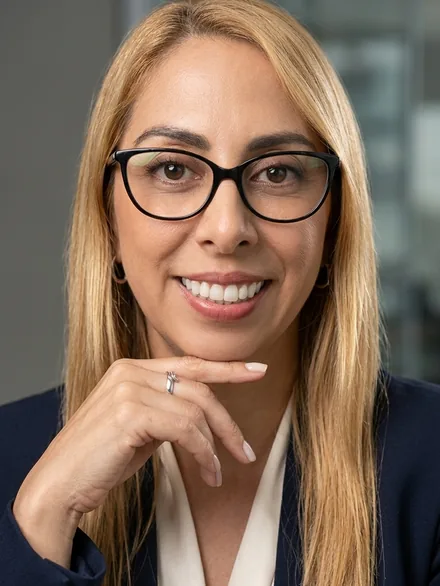 Retrato de Alejandra María Bolaños Martínez