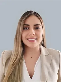 Retrato de Luz Elena Valencia Martínez